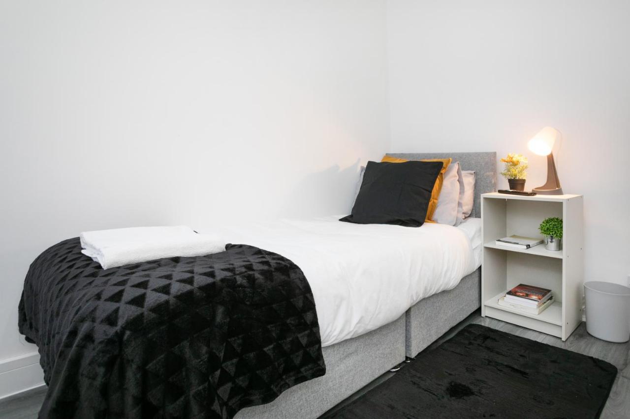 Apartment Serviced - Chayil Experts Nottingham