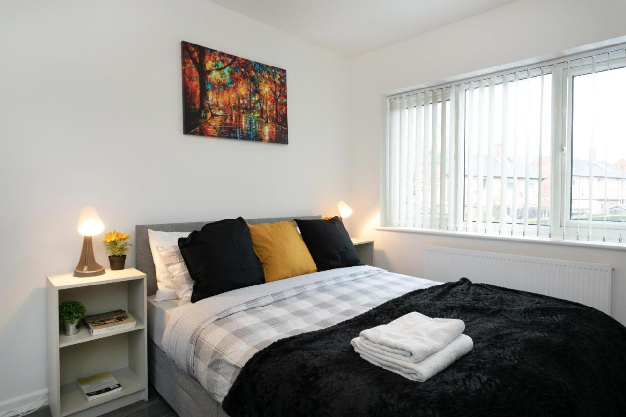 Apartment Serviced - Chayil Experts Nottingham