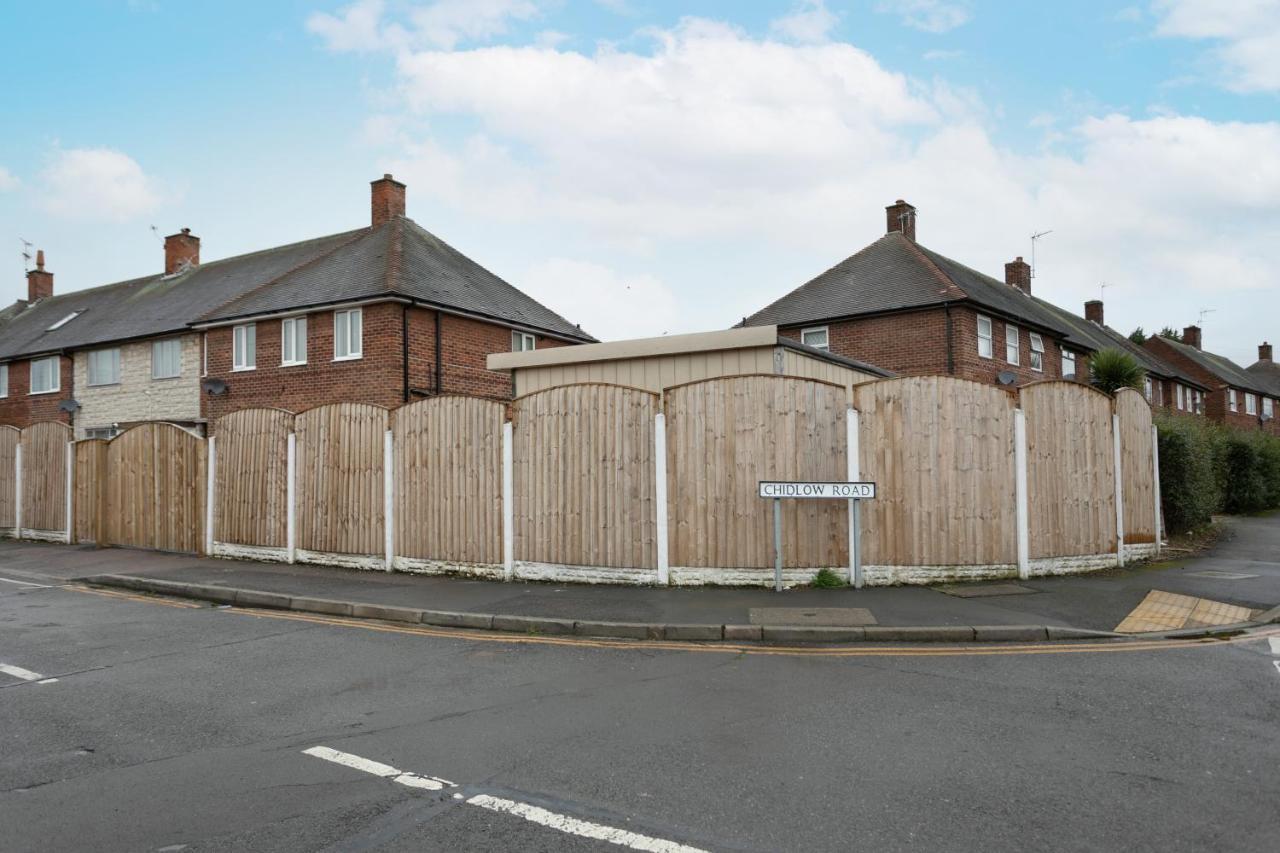 Serviced - Chayil Experts Apartment Nottingham
