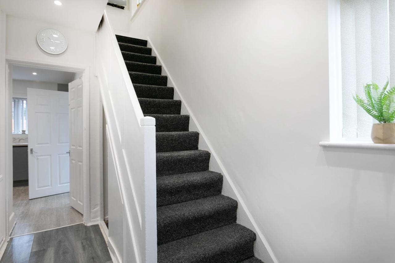 Serviced - Chayil Experts * Nottingham