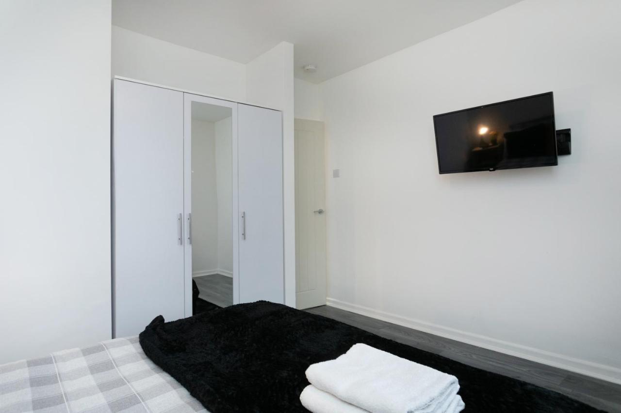 Apartment Serviced - Chayil Experts Nottingham