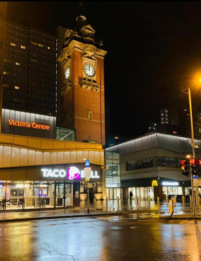 Victoria Centre Apartments: Shopping Hub With 24/7 Access Nottingham