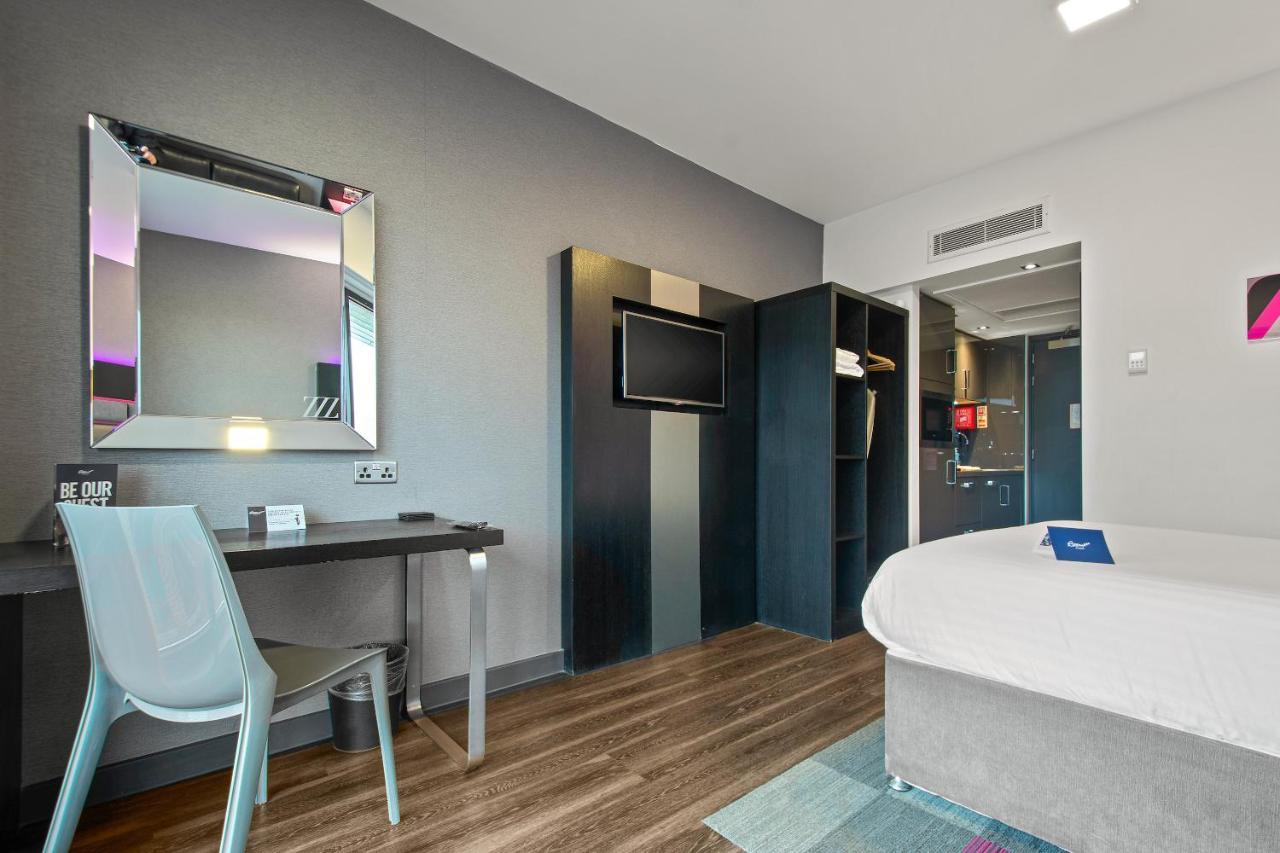 Roomzzz Aparthotel Nottingham