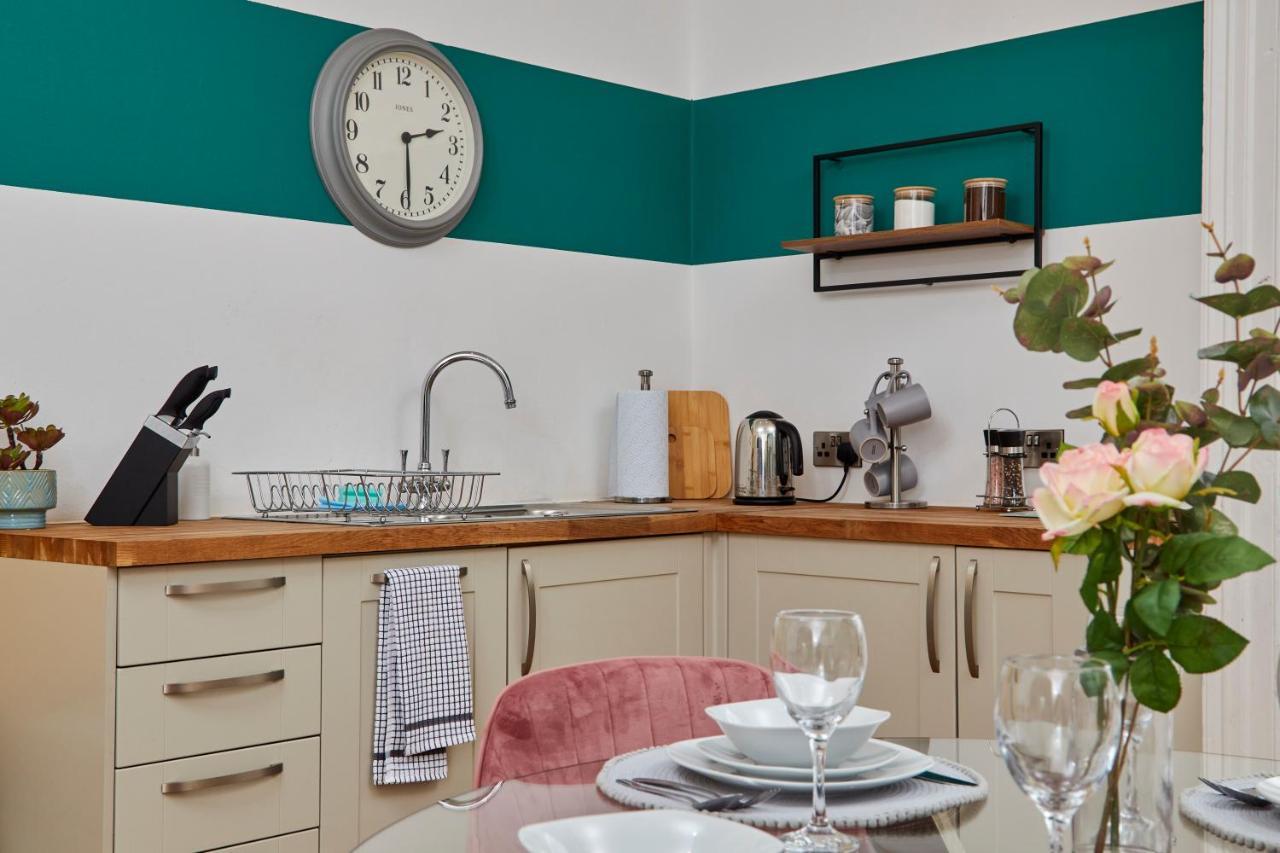 Comfy 2 Bedroom In Apartment Nottingham