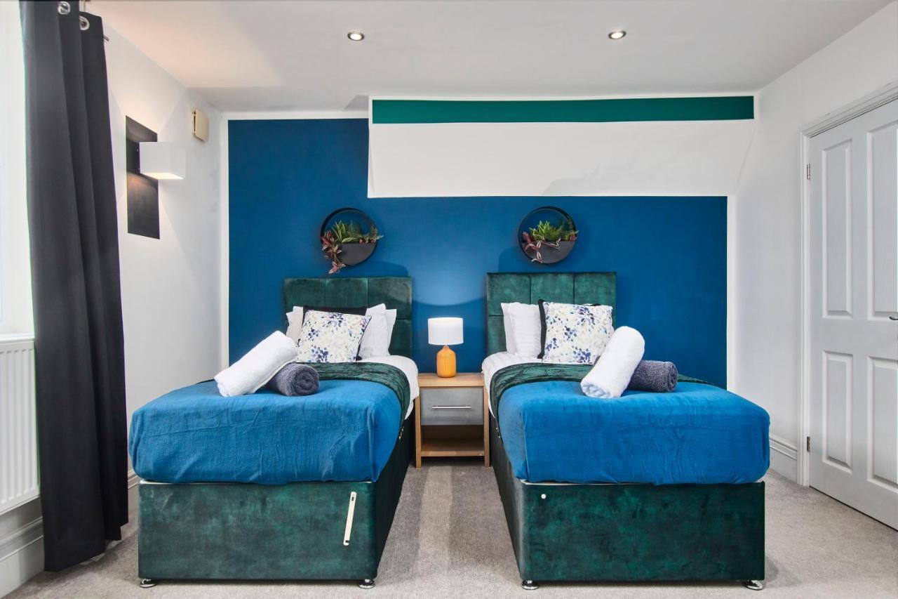Comfy 2 Bedroom In Apartment