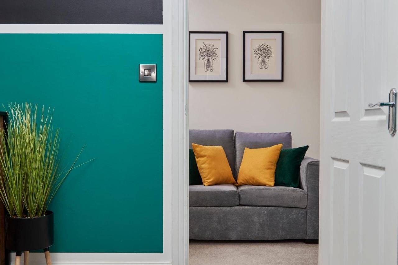 Apartment Comfy 2 Bedroom In
