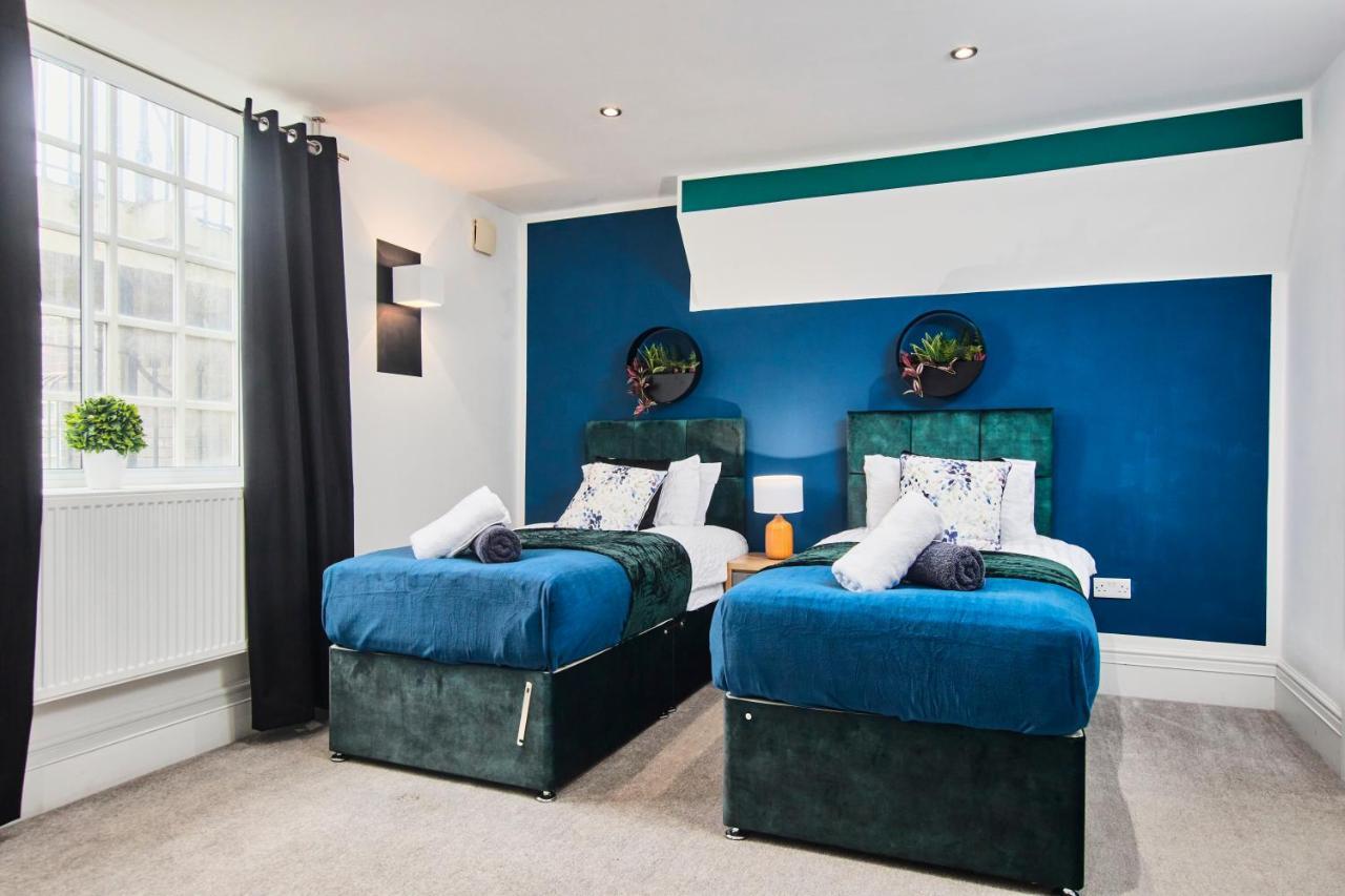 Comfy 2 Bedroom In Apartment