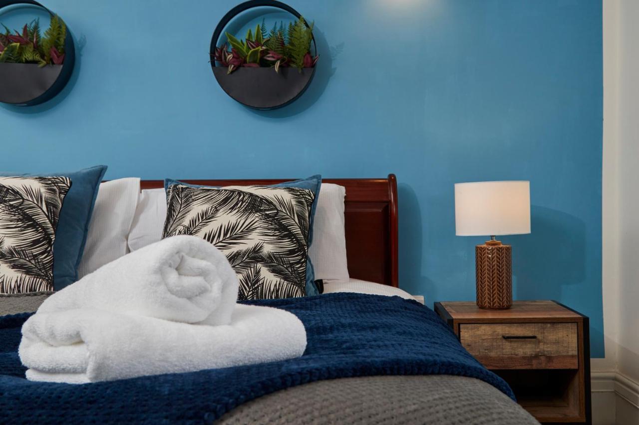 Comfy 2 Bedroom In
