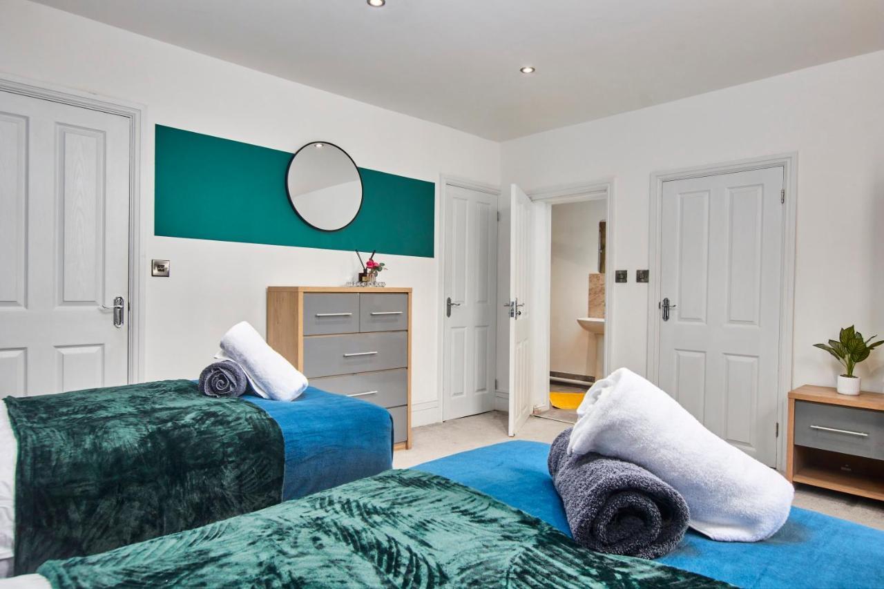 Apartment Comfy 2 Bedroom In