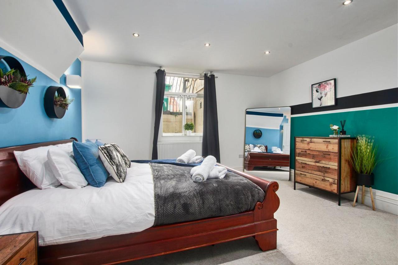 Comfy 2 Bedroom In * Nottingham