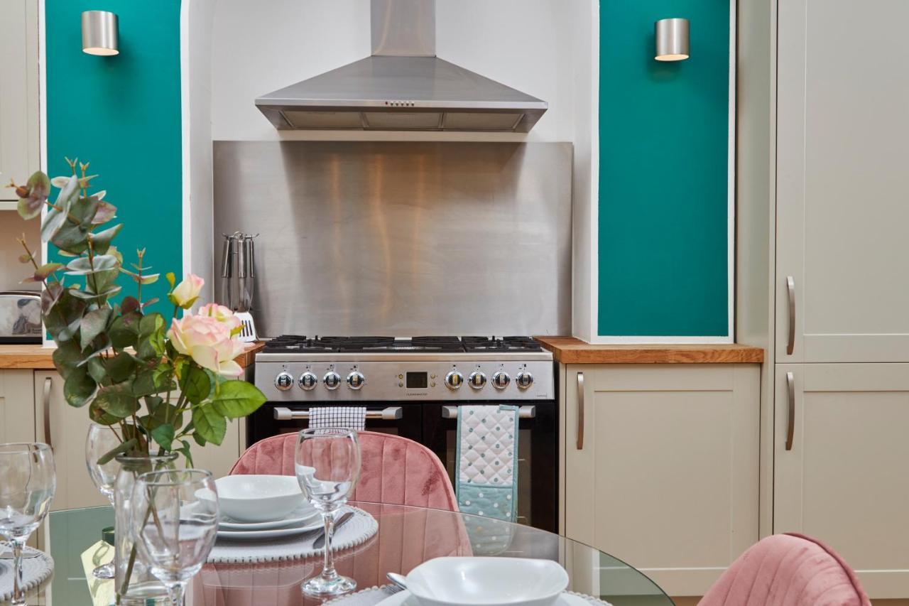 Comfy 2 Bedroom In Apartment Nottingham