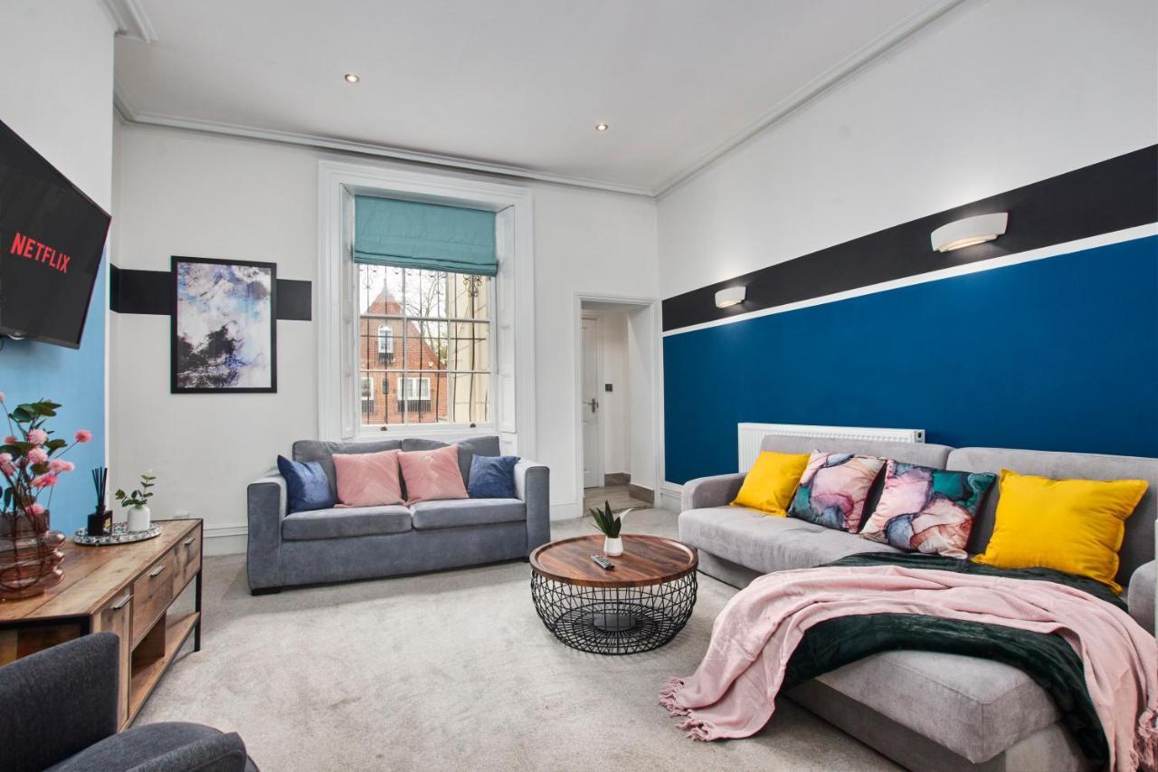 Comfy 2 Bedroom In Apartment