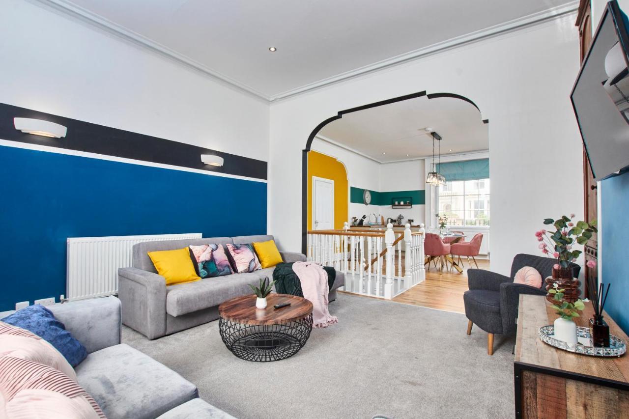 Comfy 2 Bedroom In Apartment Nottingham