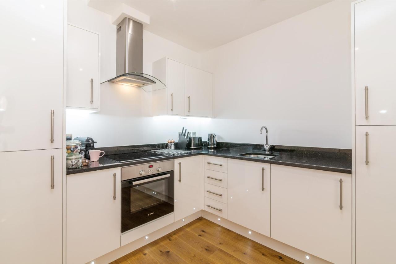 Apartment Houndsgate Court, Nottingham