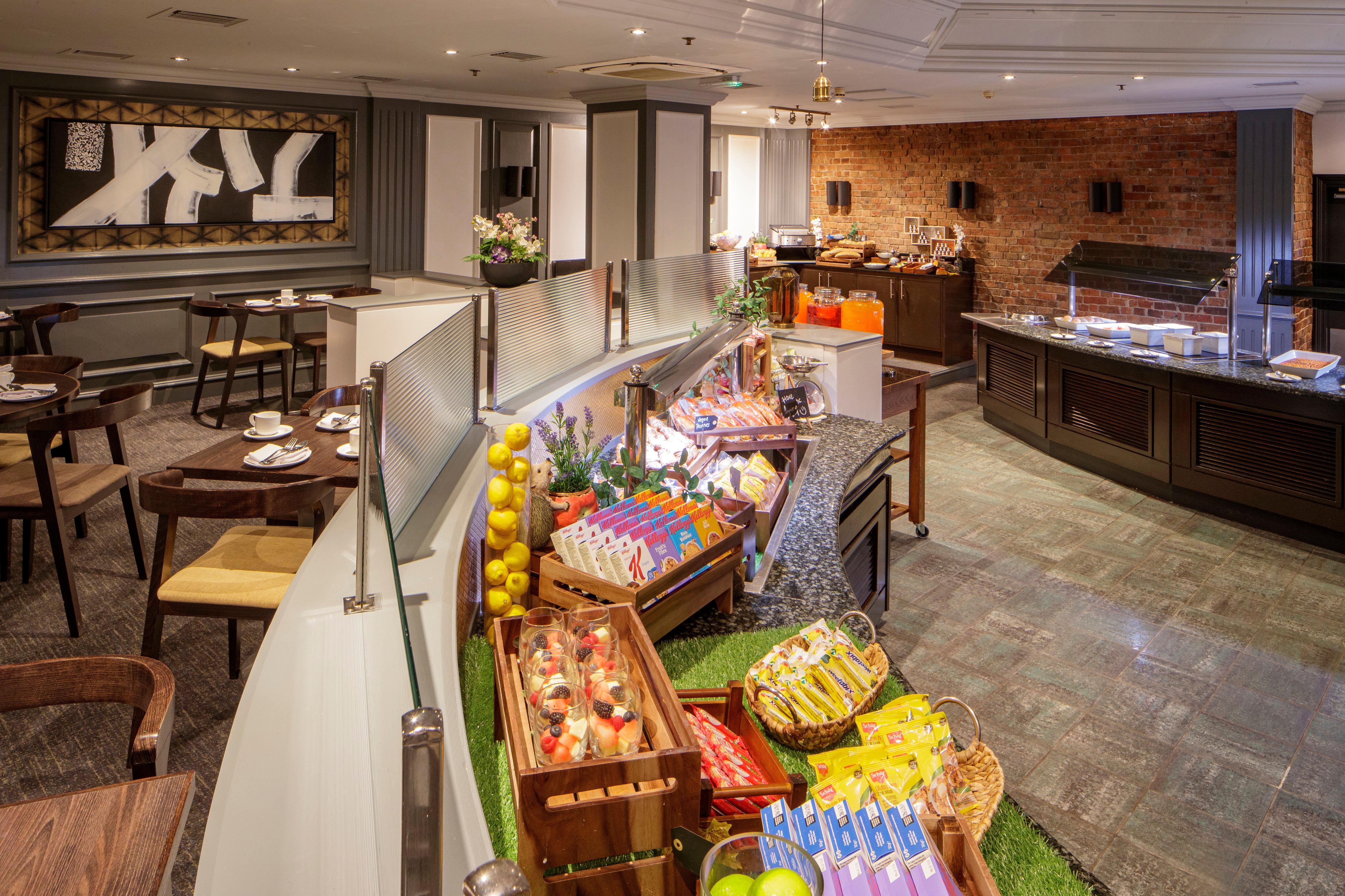 Hotel Crowne Plaza By Ihg Nottingham