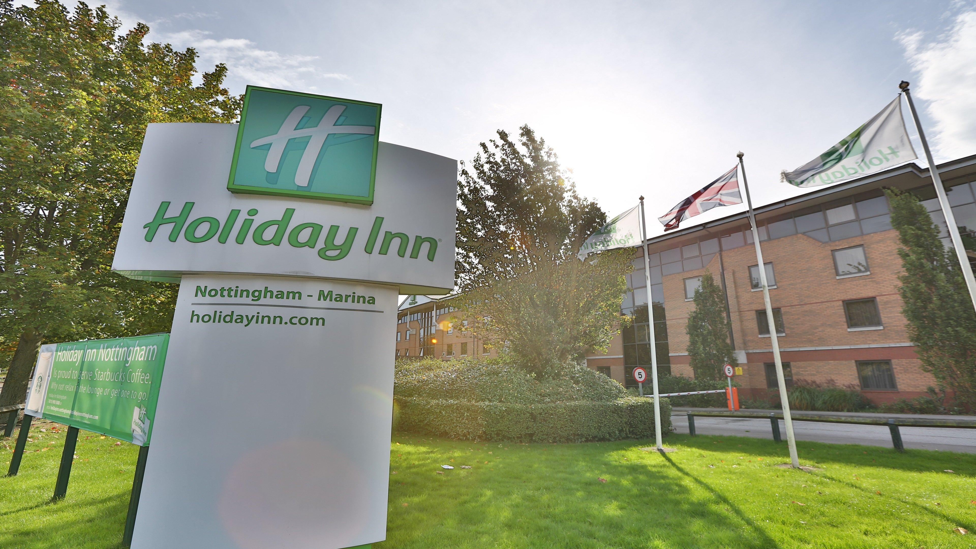 Hotel By Ihg Nottingham