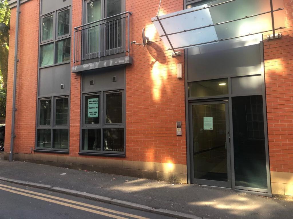 1 Bedroom Flat - Lace Market * Nottingham