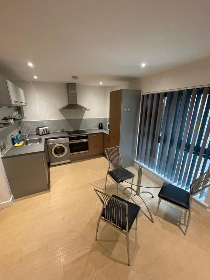 Apartment 1 Bedroom Flat - Lace Market Nottingham