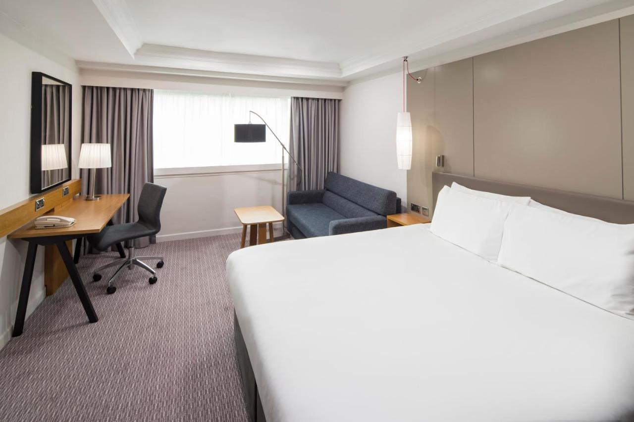 Hotel Crowne Plaza By Ihg Nottingham