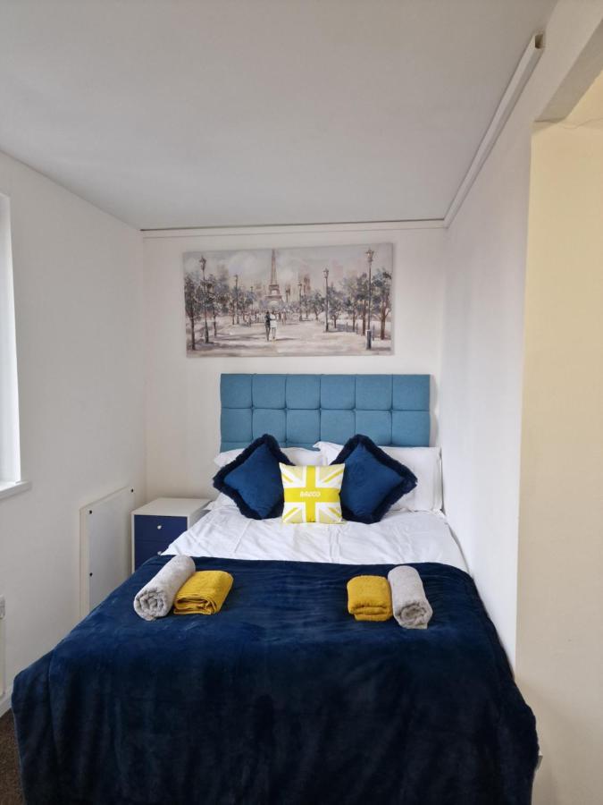Holiday home Balco Sherwood - 2 Bedrooms, 5 Beds - Sky Tv And Internet Nottingham
