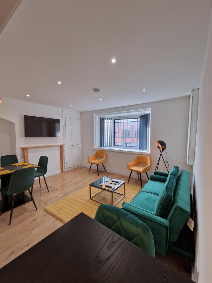 Balco Sherwood - 2 Bedrooms, 5 Beds - Sky Tv And Internet