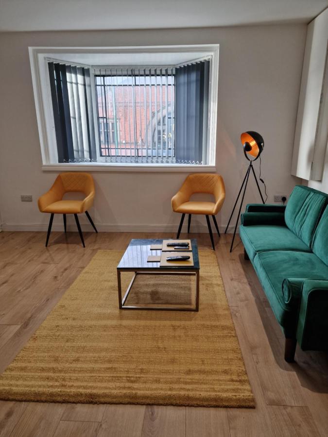 Balco Sherwood - 2 Bedrooms, 5 Beds - Sky Tv And Internet Nottingham