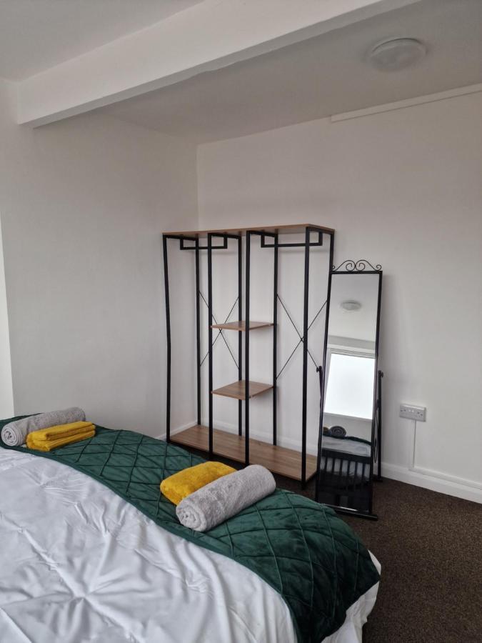 Balco Sherwood - 2 Bedrooms, 5 Beds - Sky Tv And Internet *