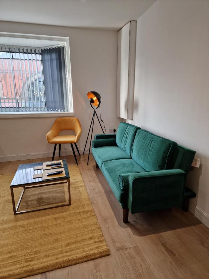 Balco Sherwood - 2 Bedrooms, 5 Beds - Sky Tv And Internet