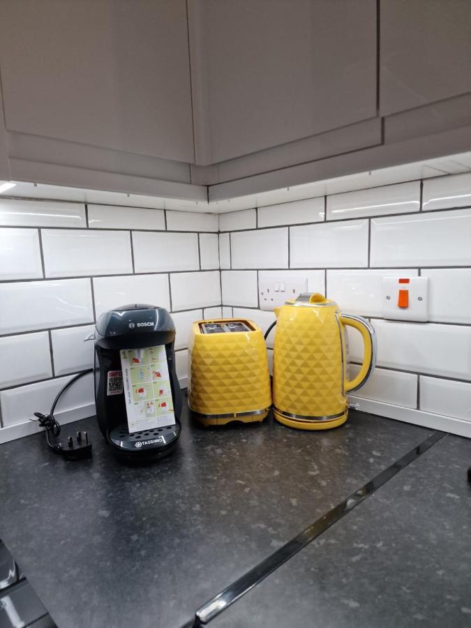 Balco Sherwood - 2 Bedrooms, 5 Beds - Sky Tv And Internet Nottingham