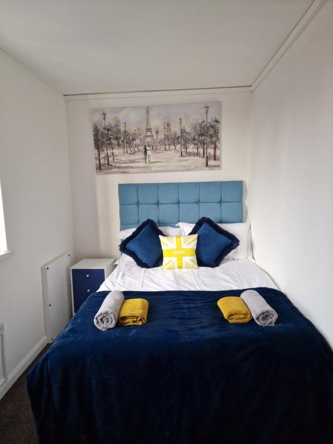 Holiday home Balco Sherwood - 2 Bedrooms, 5 Beds - Sky Tv And Internet *