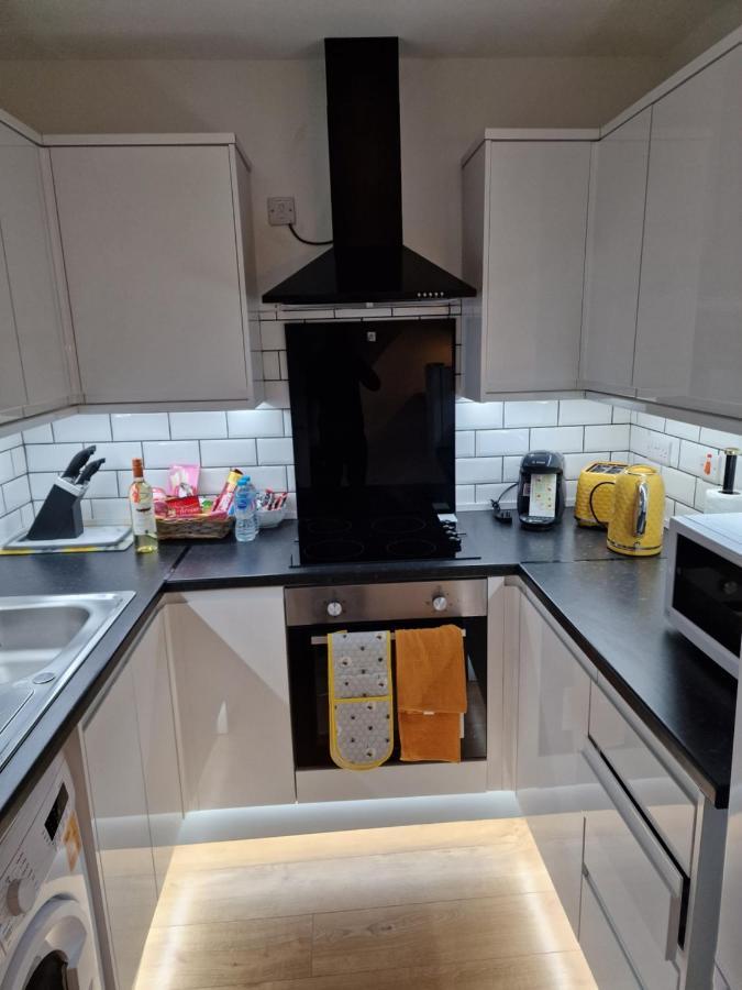 Holiday home Balco Sherwood - 2 Bedrooms, 5 Beds - Sky Tv And Internet Nottingham