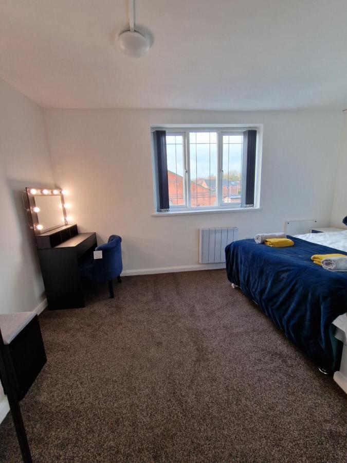 Balco Sherwood - 2 Bedrooms, 5 Beds - Sky Tv And Internet Holiday home *