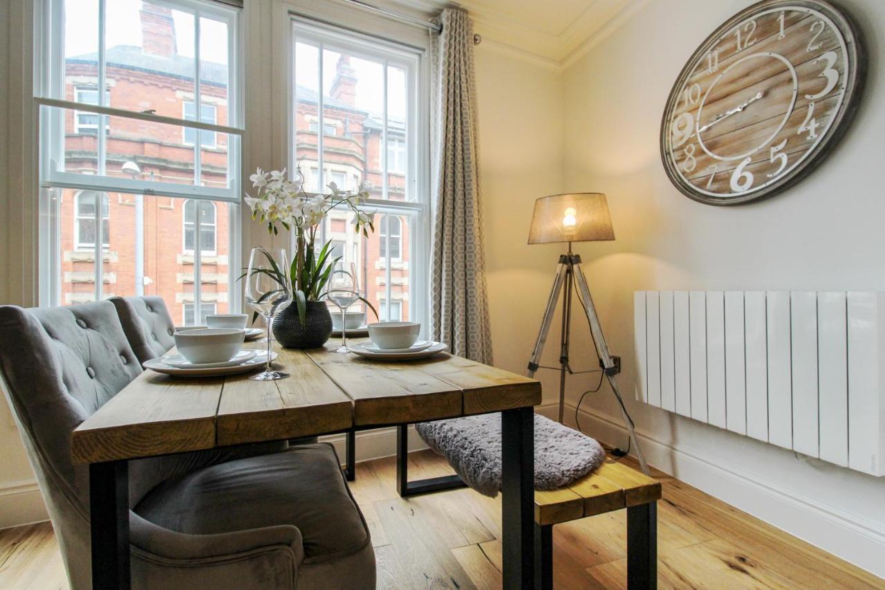 Spacious, Elegant Centre With Free Wifi Apartamento