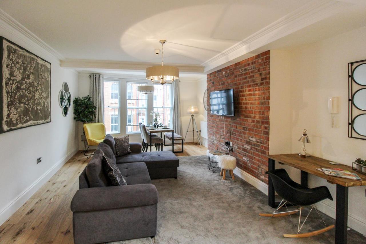 Spacious, Elegant Centre With Free Wifi Apartamento Nottingham