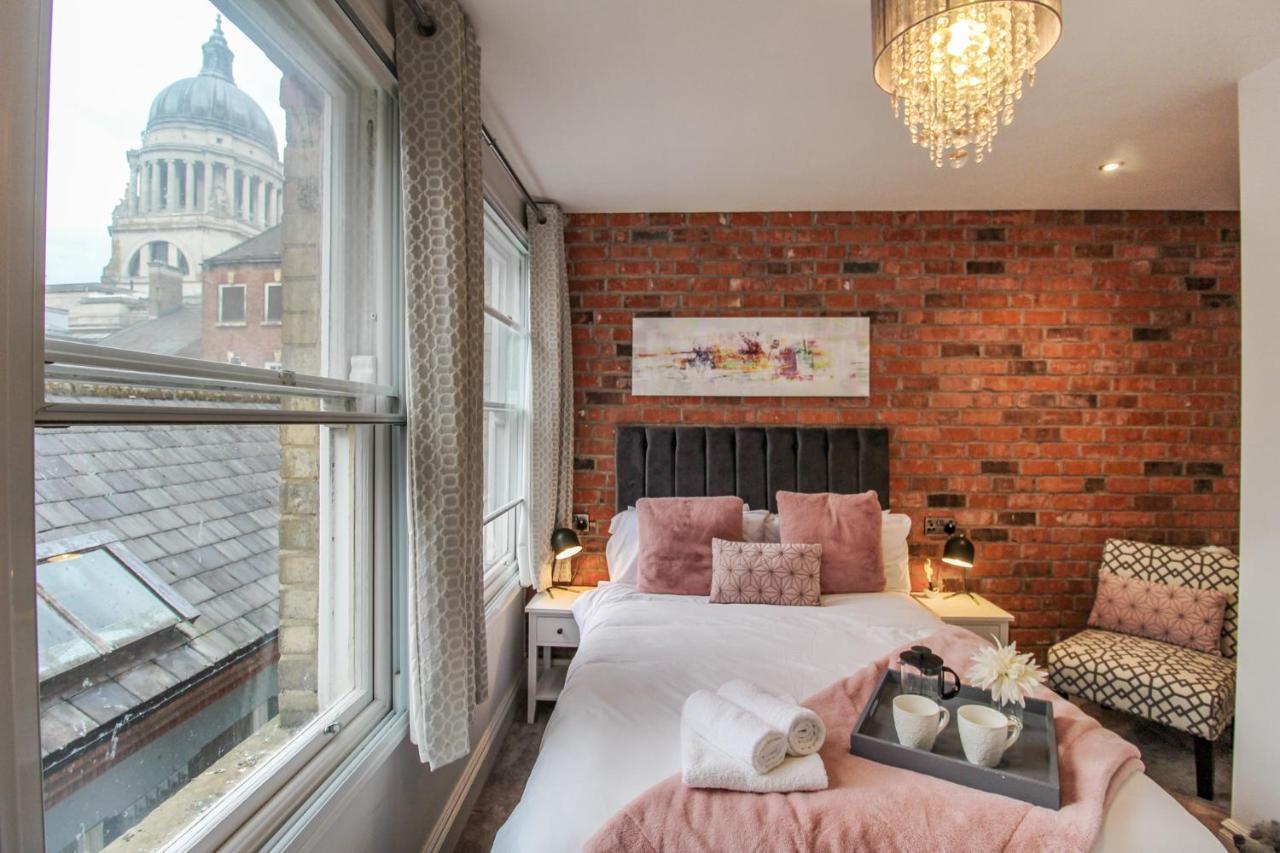 Apartamento Spacious, Elegant Centre With Free Wifi *