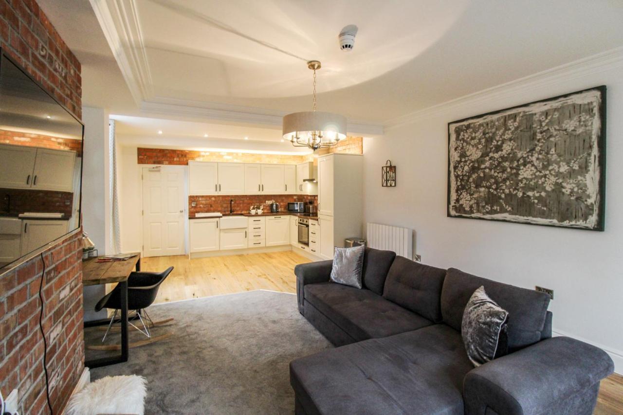 Spacious, Elegant Centre With Free Wifi Apartamento *