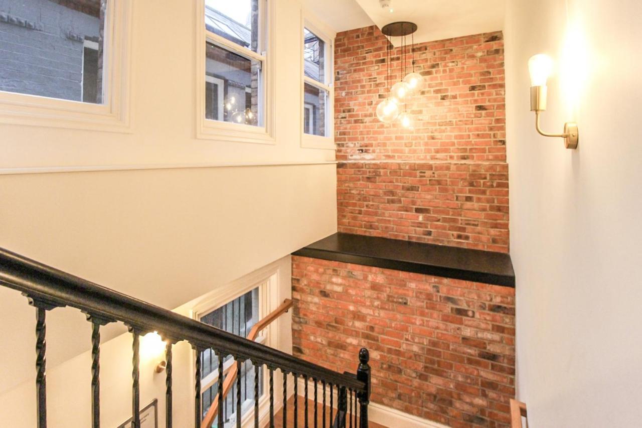 Spacious, Elegant Centre With Free Wifi Apartamento Nottingham
