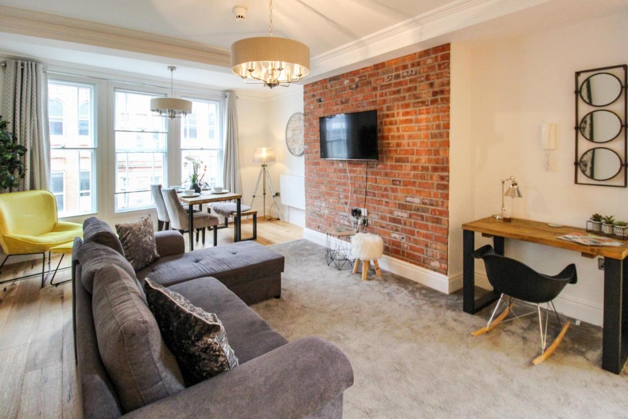 Apartamento Spacious, Elegant Centre With Free Wifi Nottingham
