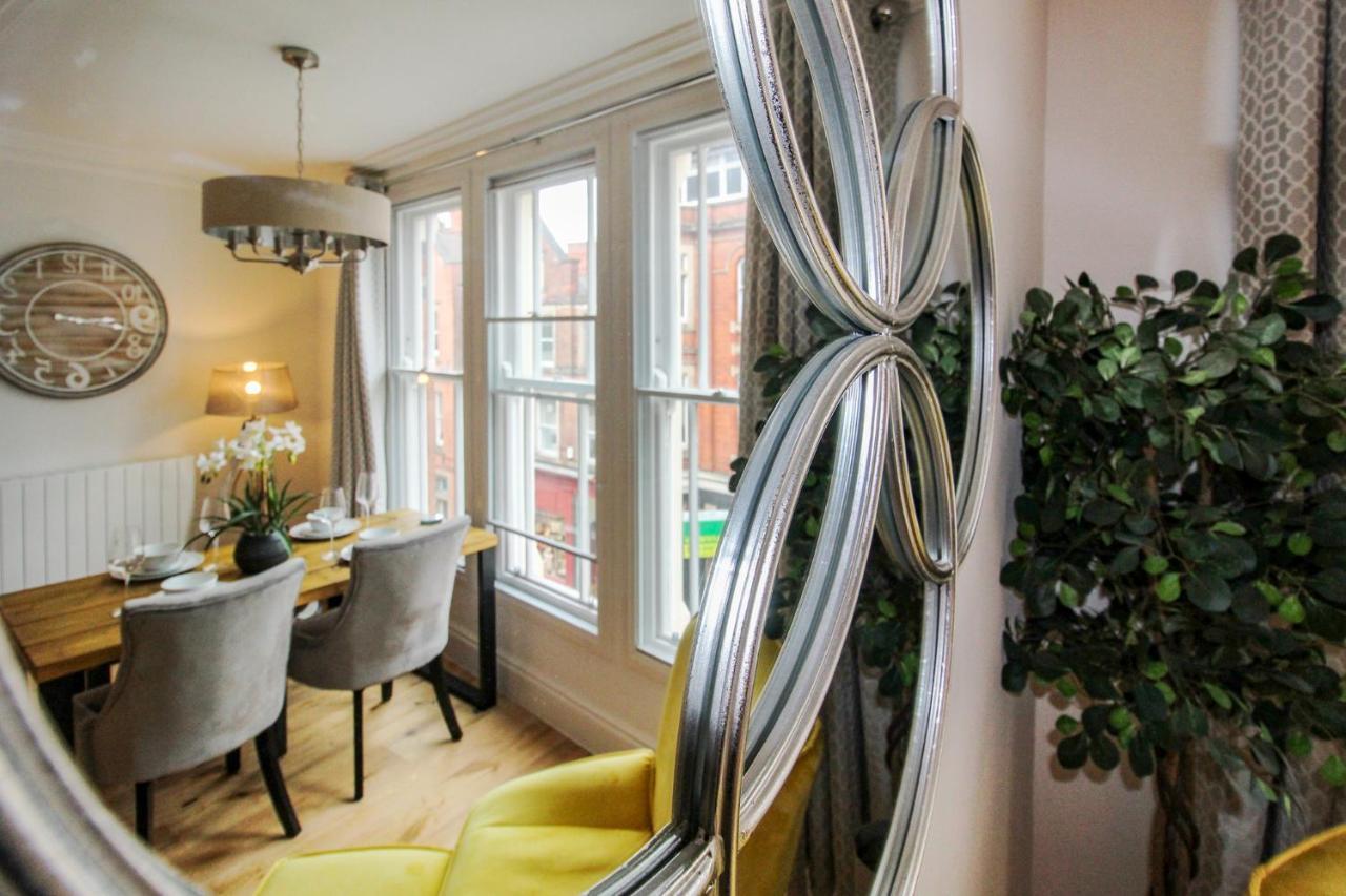 Spacious, Elegant Centre With Free Wifi Apartamento