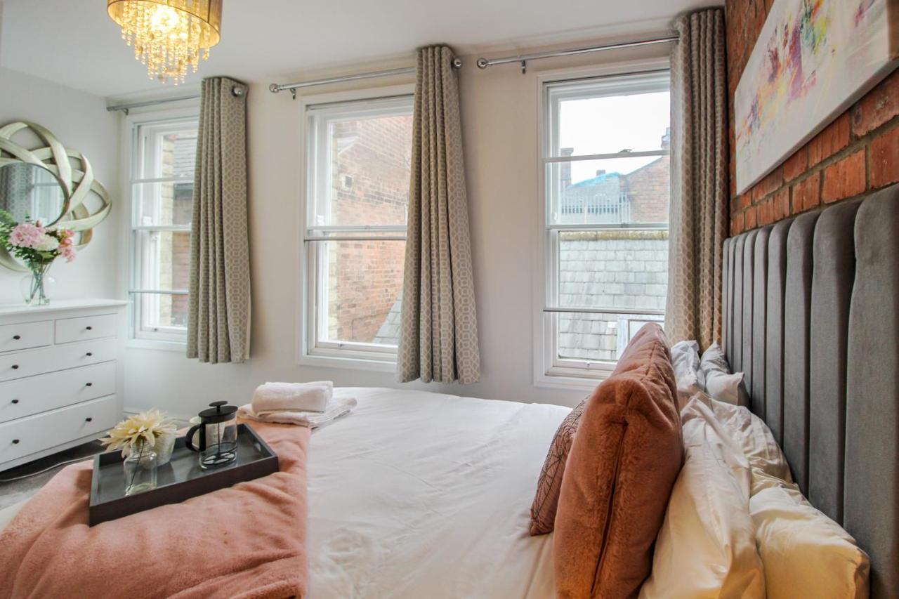 Spacious, Elegant Centre With Free Wifi Apartamento *