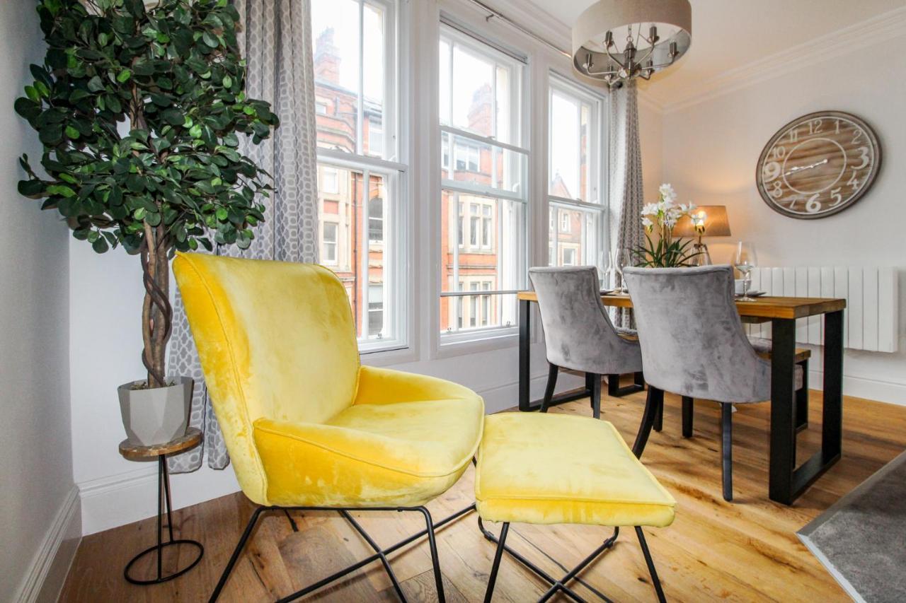 Apartamento Spacious, Elegant Centre With Free Wifi *