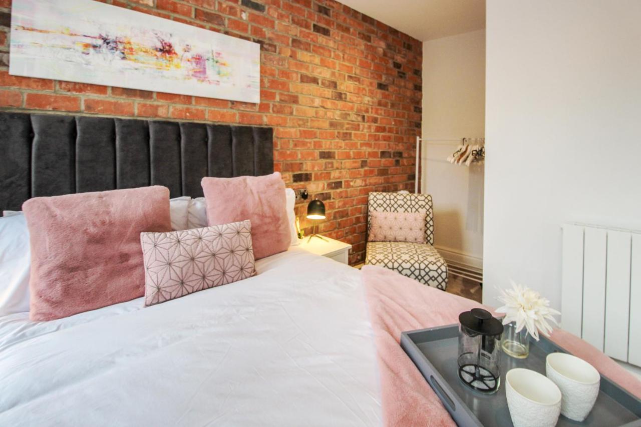 Apartamento Spacious, Elegant Centre With Free Wifi Nottingham