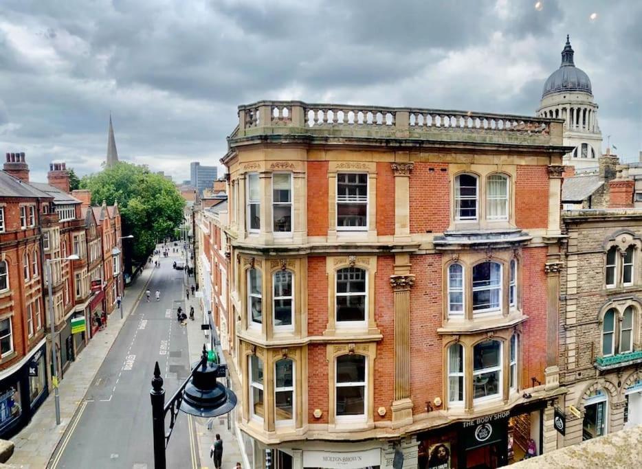 Spacious City Centre Lace Market Apartment Apartment Nottingham