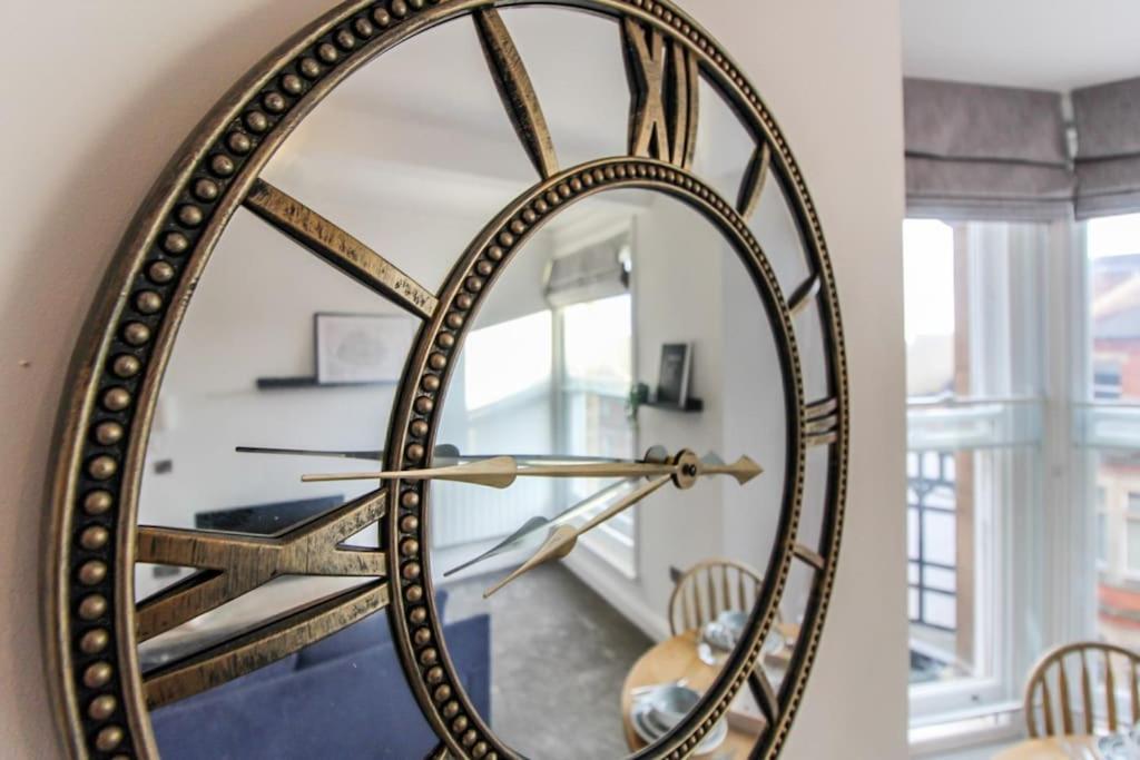 Spacious City Centre Lace Market Apartment * Nottingham