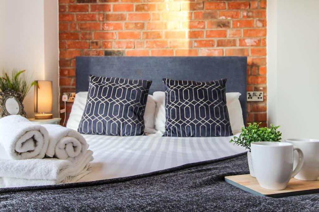 Spacious City Centre Lace Market Apartment Apartment Nottingham