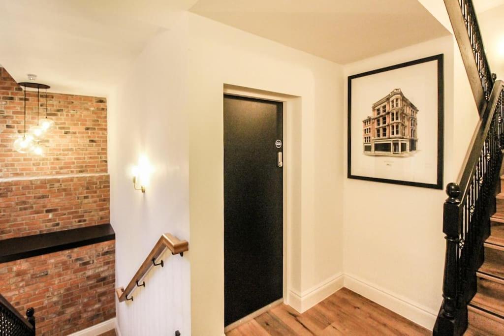 Spacious City Centre Lace Market Apartment Apartment Nottingham