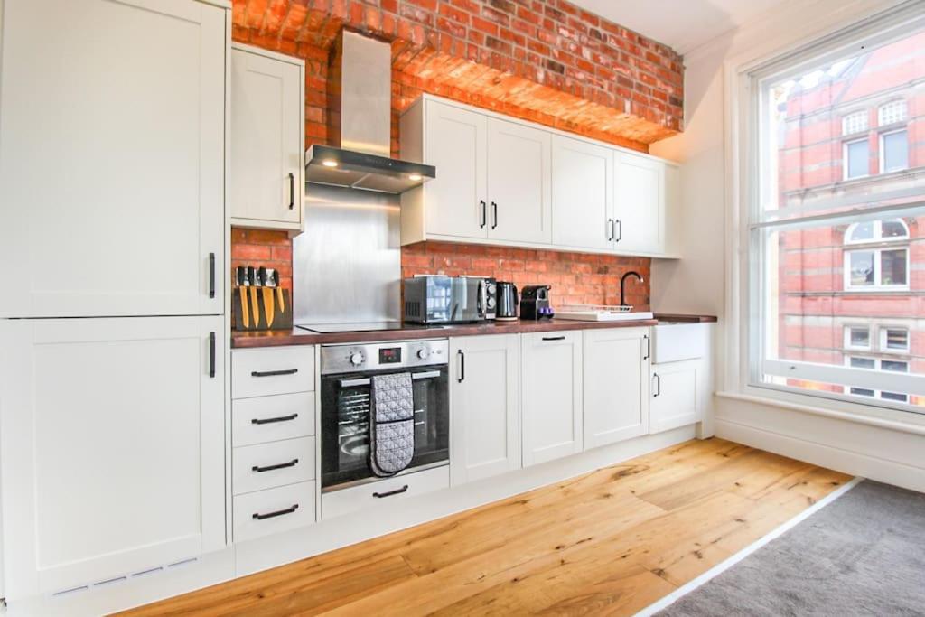 Apartment Spacious City Centre Lace Market Apartment