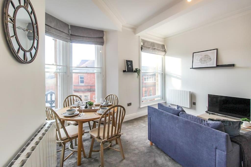 Apartment Spacious City Centre Lace Market Apartment Nottingham