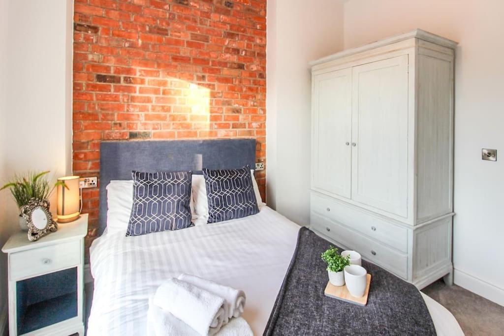 Apartment Spacious City Centre Lace Market Apartment Nottingham