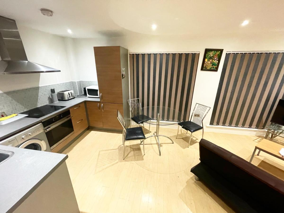 1 Bedroom Flat - Lace Market * Nottingham